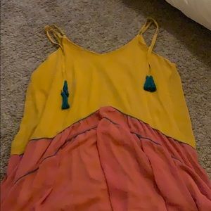 women’s summertime dress